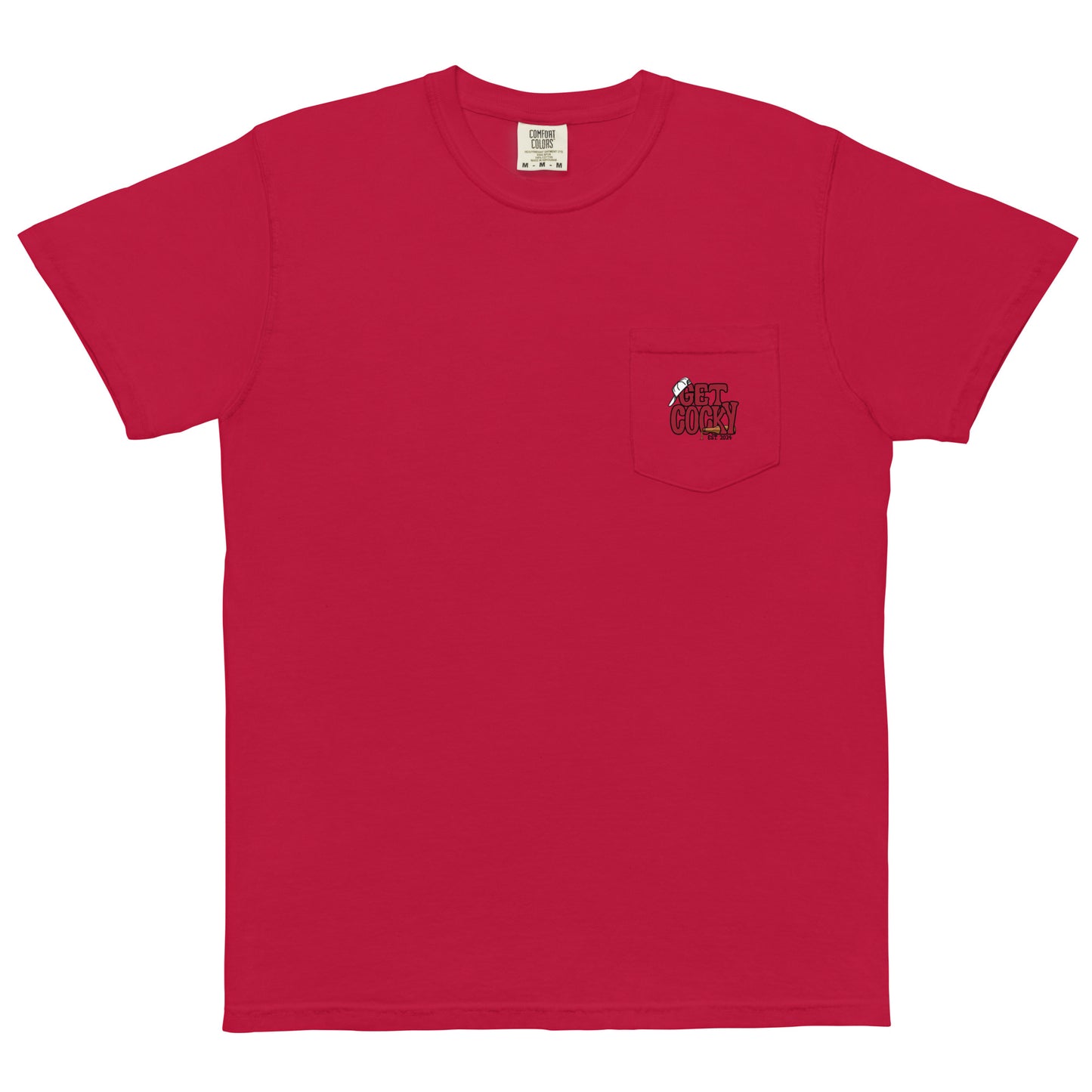 South Carolina Pee Pocket Tee