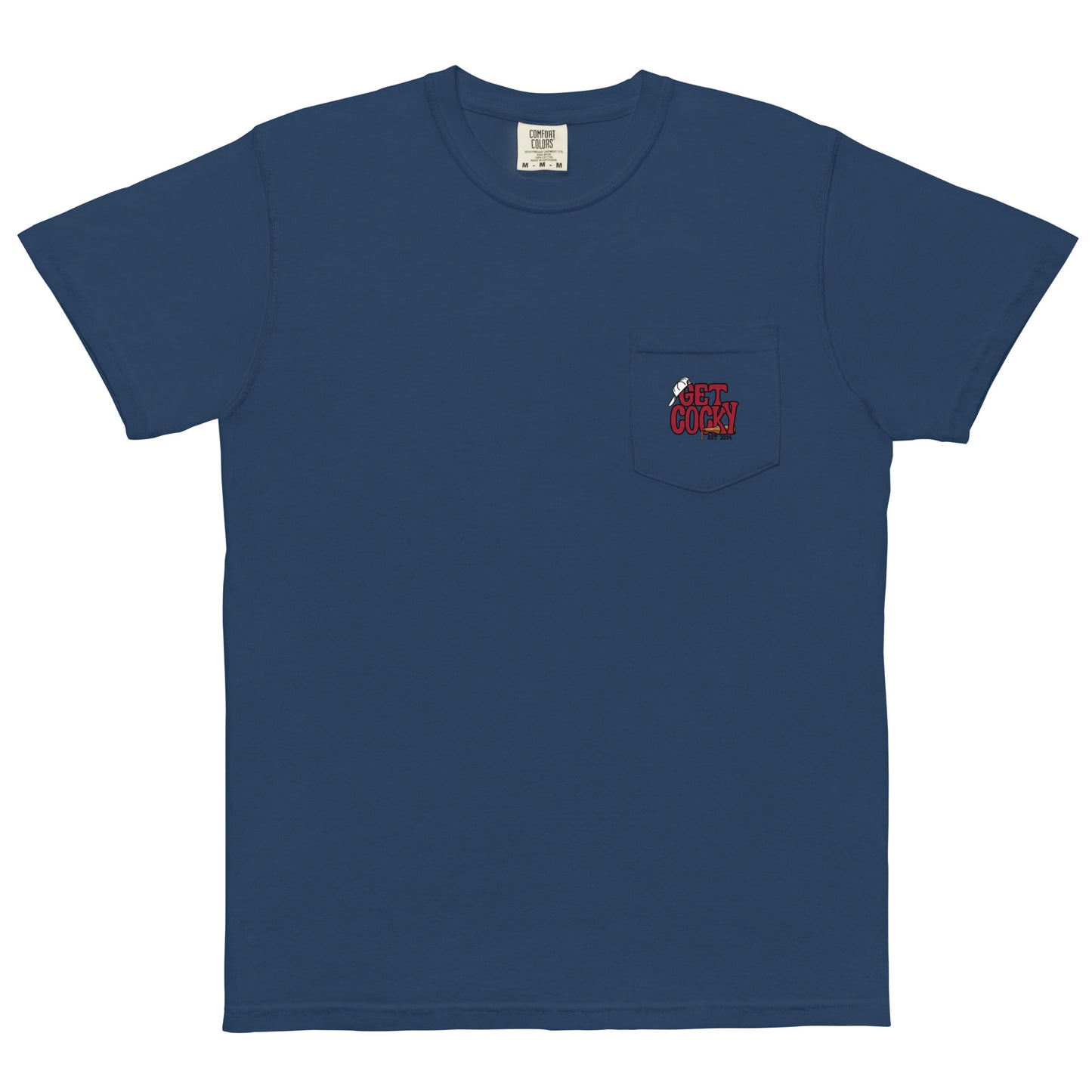 South Carolina Pee Pocket Tee