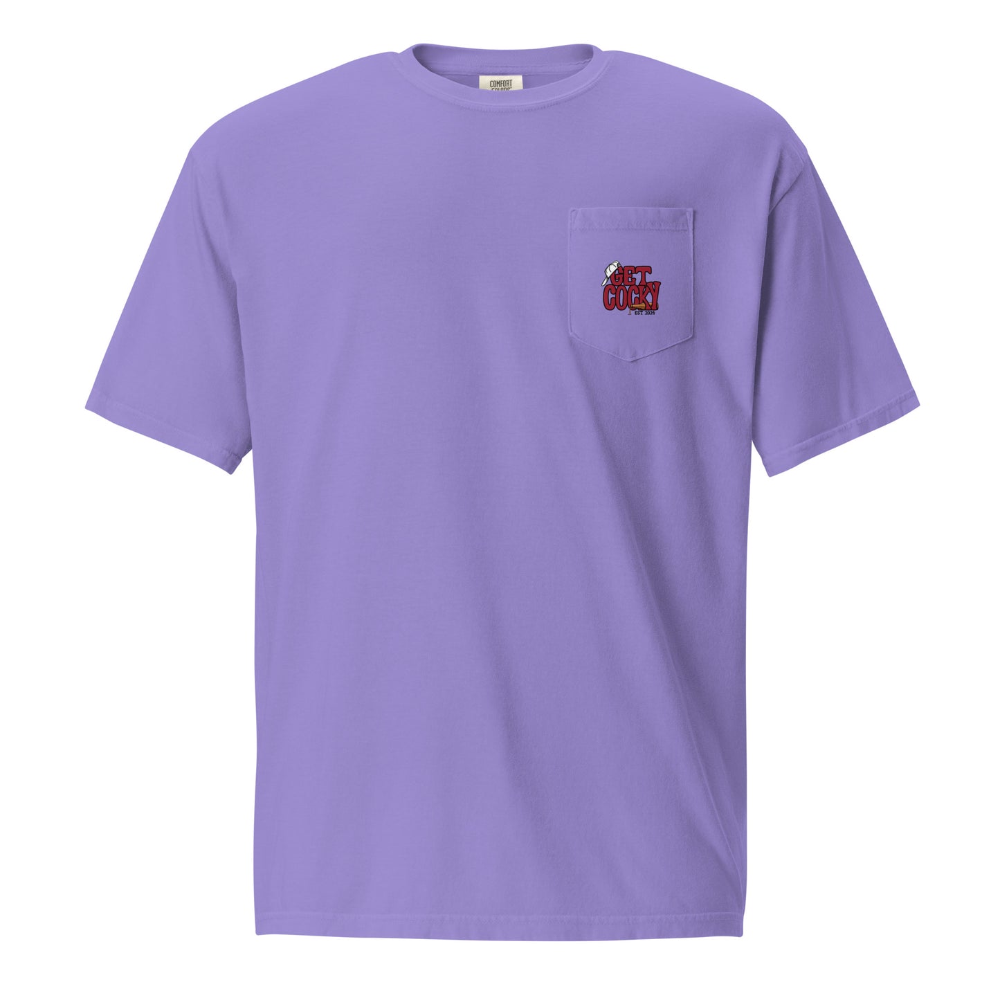 The Blackjack Unisex Pocket Tee