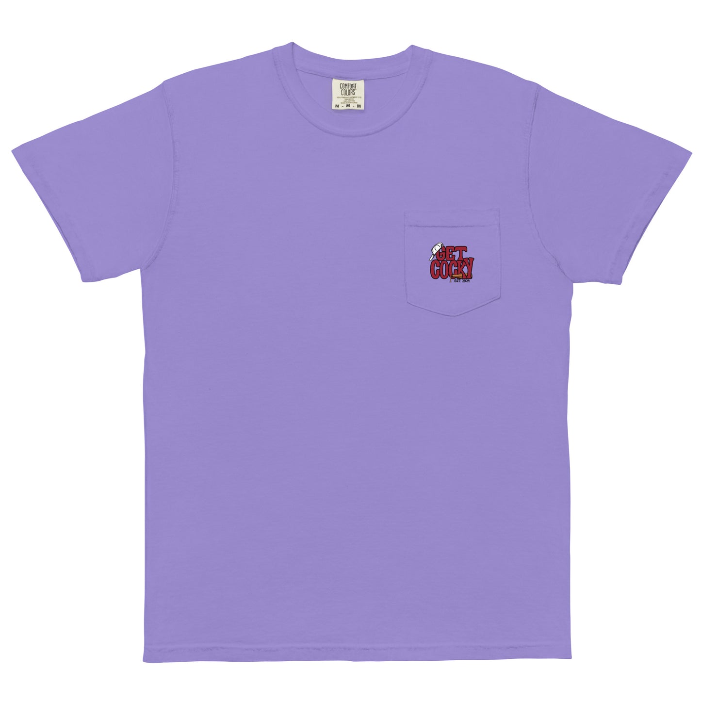 South Carolina Pee Pocket Tee