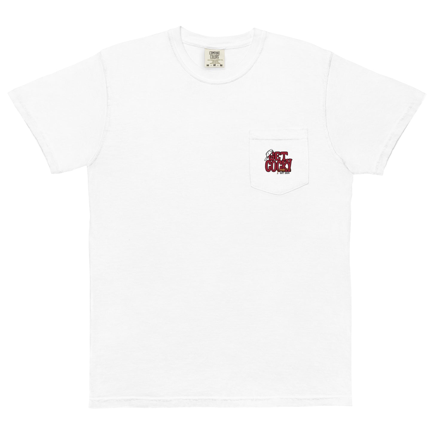 South Carolina Pee Pocket Tee