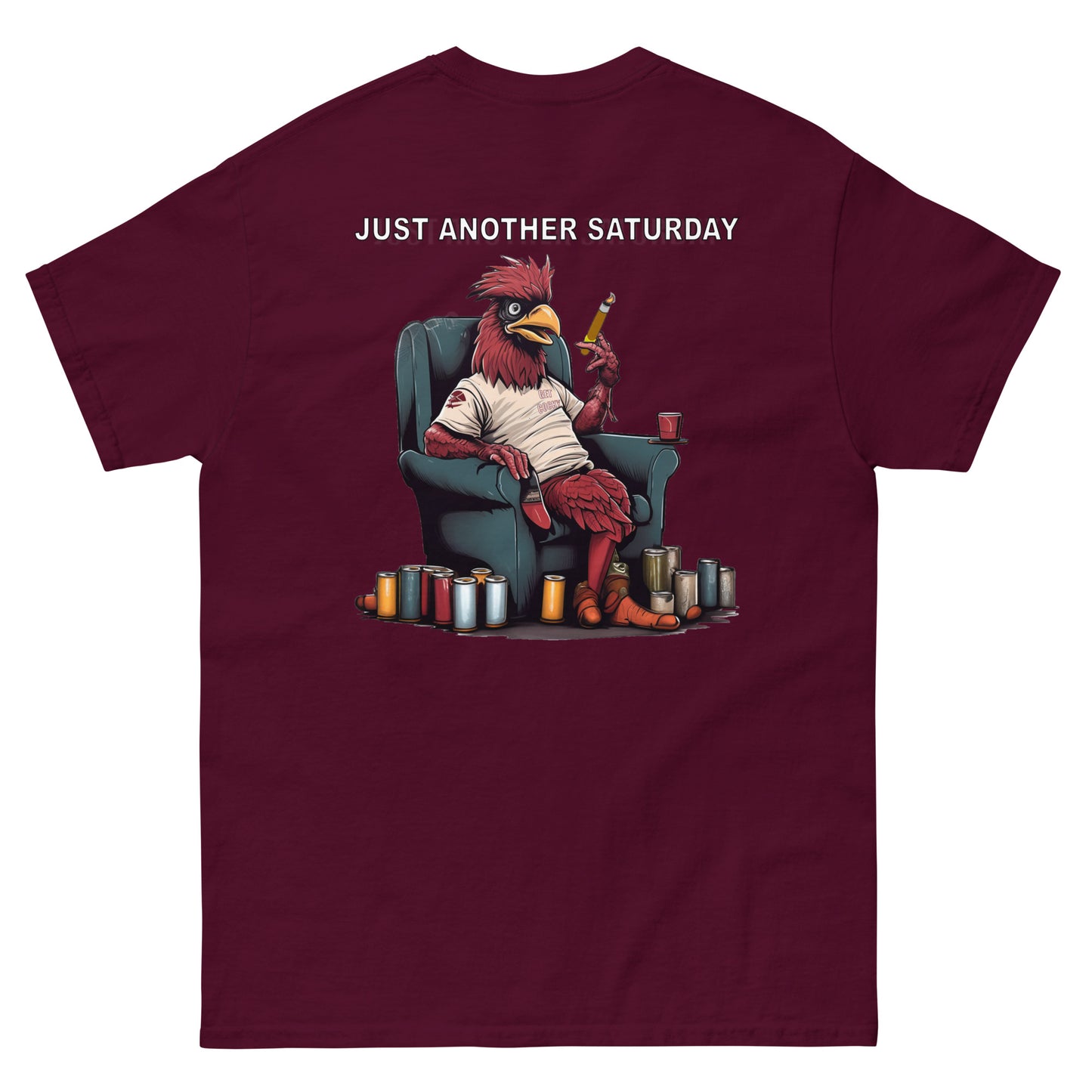 Just Another Saturday Tee