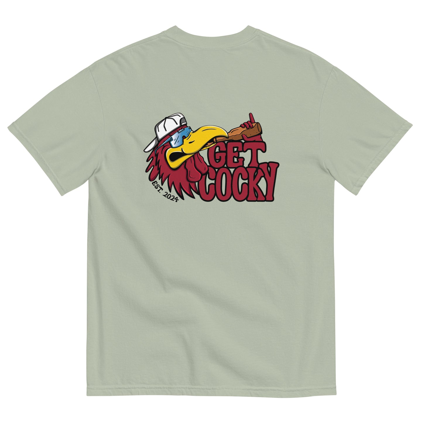 Get Cocky Unisex Rooster Tee