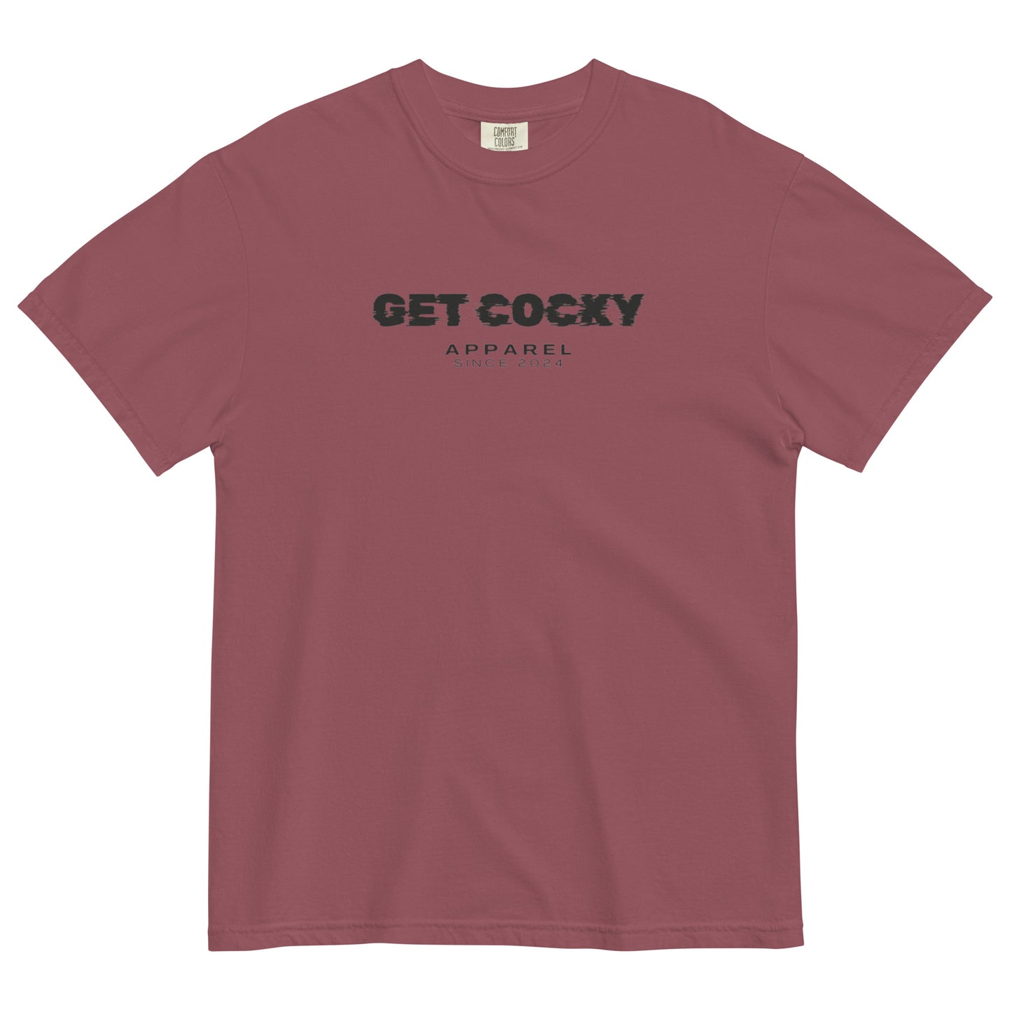 Get Cocky Apparel Tee