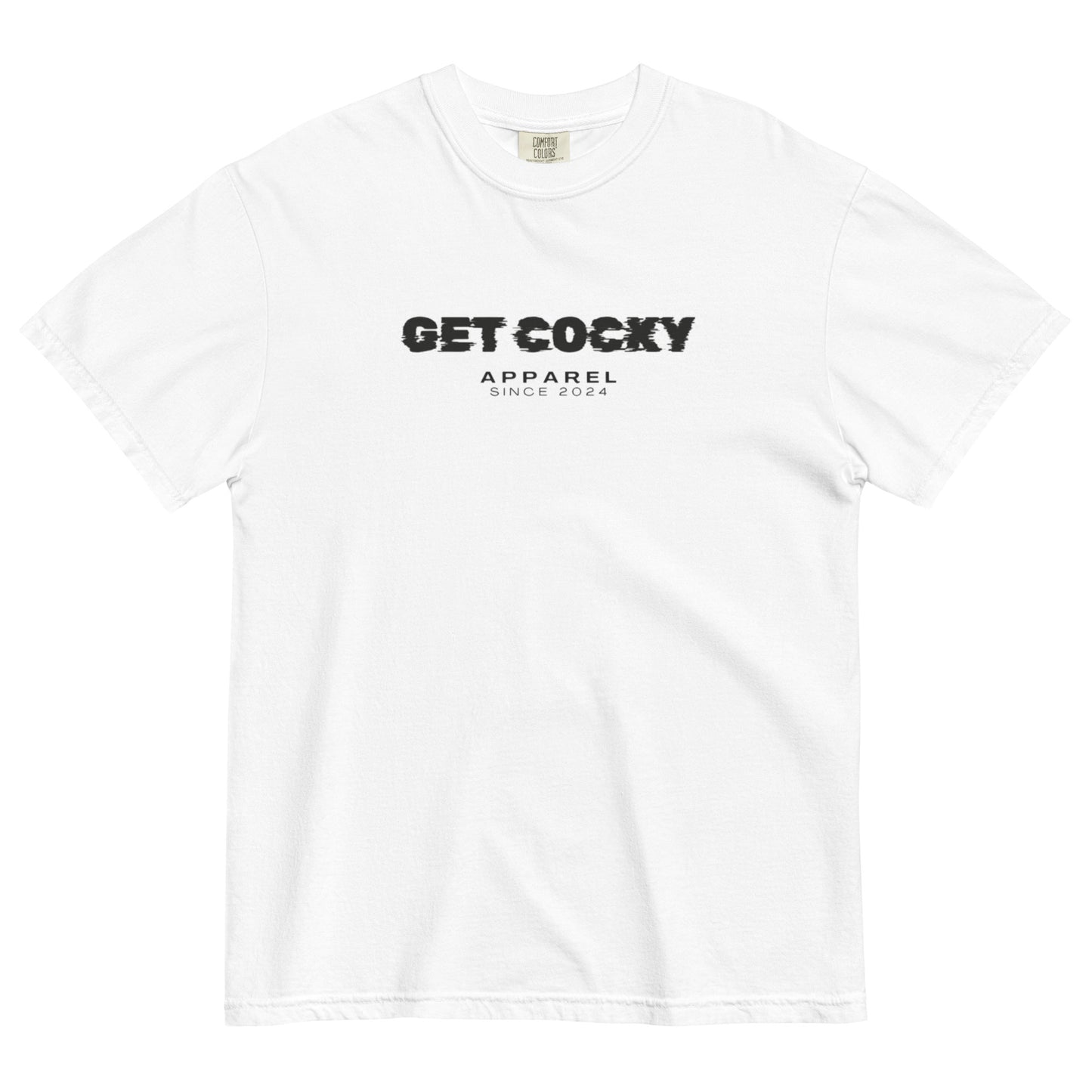 Get Cocky Apparel Tee