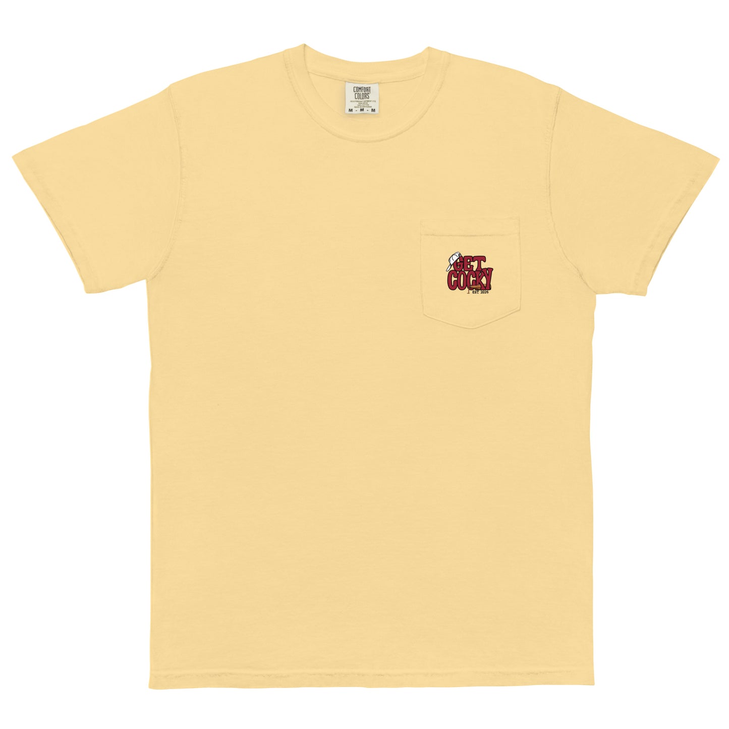 Beer King Pocket Tee