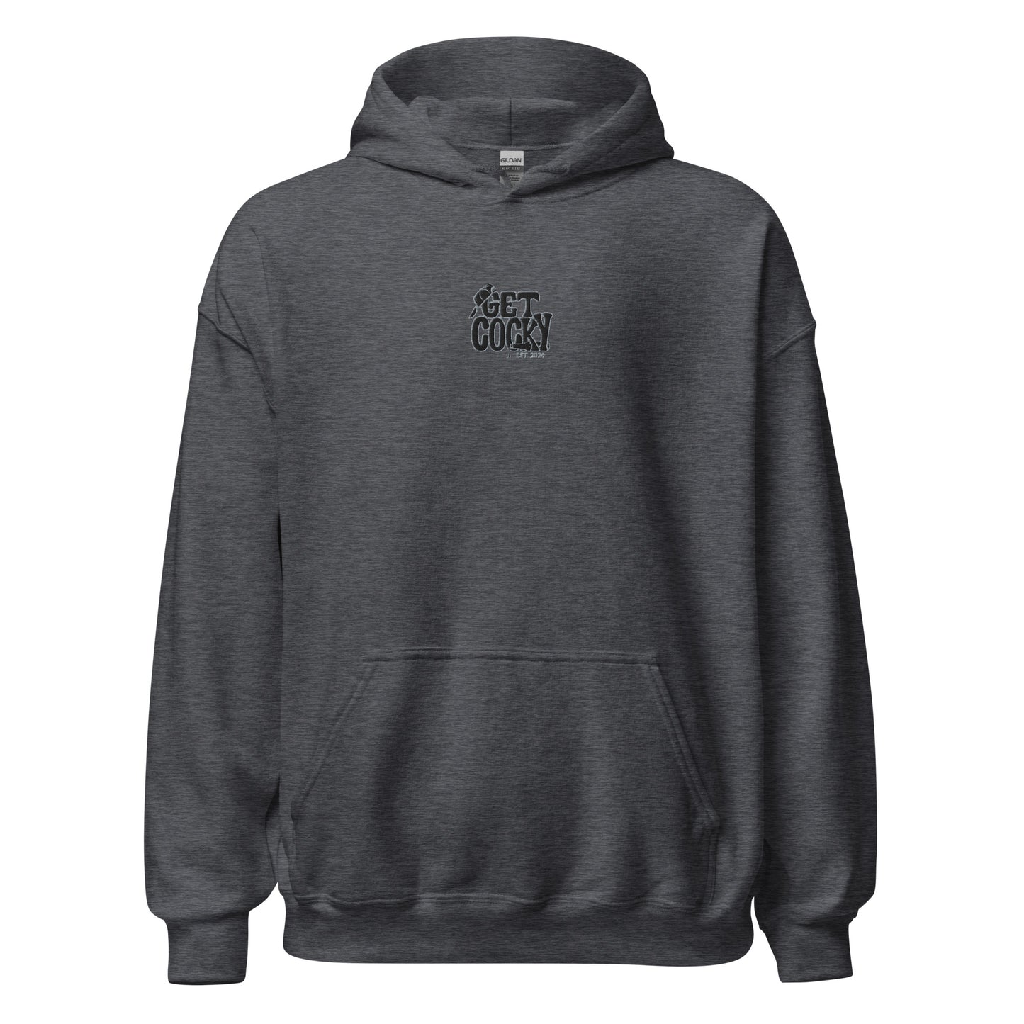 Blackout Hoodie