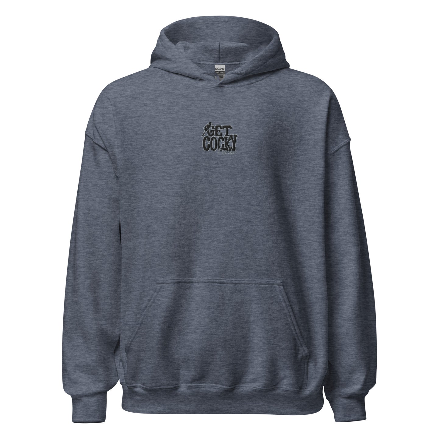 Blackout Hoodie