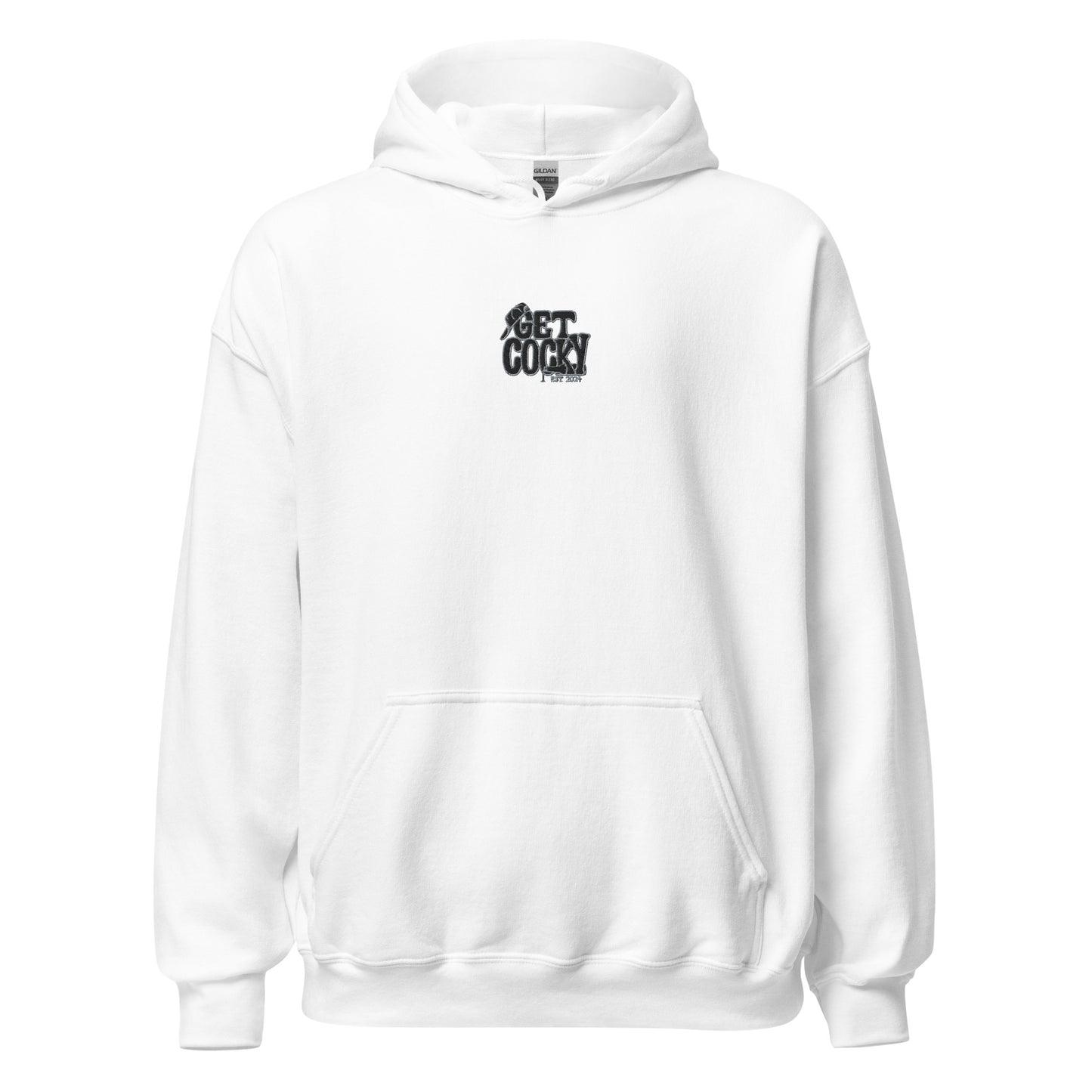 Blackout Hoodie